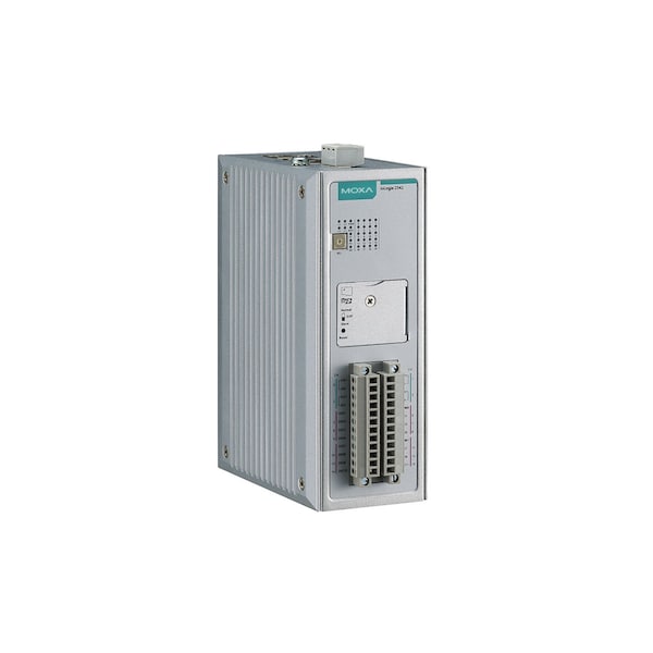 Smart Remote I/O W/ 4 Ais, 12 Dios, Iologik 2542